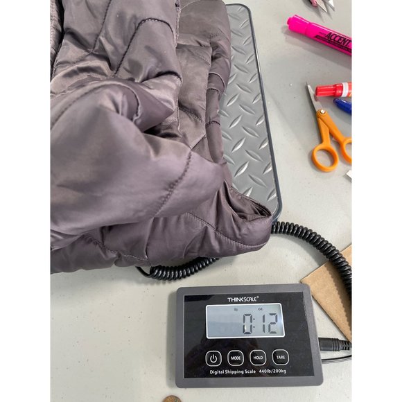 The North Face Aconcagua 550 Down Puffer Vest Womens S Nylon Winter Comfort - Picture 7 of 7